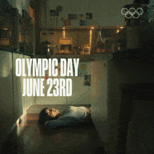 Olympic Day Olympics GIF - Olympic Day Olympics Mark Your Calendars GIFs