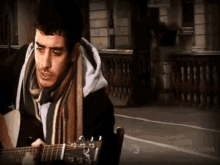 Roger Padilla On The Street GIF - Roger Padilla On The Street Playing On The Street GIFs