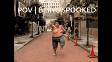 Spooked GIF - Spooked GIFs