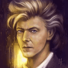 David Bowie Fan Art GIF - David Bowie Fan Art GIFs