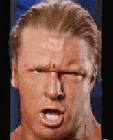 Haitchface Triple H GIF
