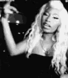 Nicki Minaj Rapping GIF - Nicki Minaj Rapping Rap GIFs