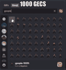 Gecs 1000gecs GIF - Gecs 1000gecs Discord GIFs