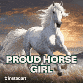Horse Girl Horse Girlie GIF