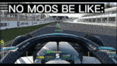 No Mods F1 GIF - No Mods F1 Formula 1 GIFs