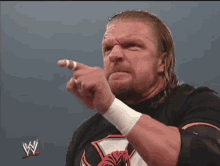 Triple H Wwe GIF - Triple H Wwe Angry GIFs