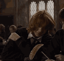 Ron Weasley Harry Potter GIF - Ron Weasley Harry Potter GIFs