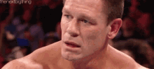 John Cena Overthinking GIF - John Cena Overthinking Think GIFs