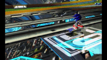 Sonic Riders GIF - Sonic Riders Circles GIFs