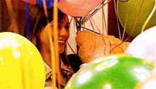 Happy Excited GIF - Happy Excited Balloons GIFs