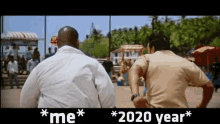 2020 Year GIF - 2020 Year Singham GIFs
