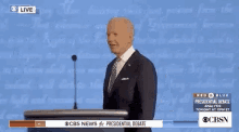 Debate Presidential GIF - Debate Presidential 2020 GIFs