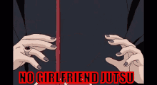 No Girlfriend Jutsu Jutsu GIF - No Girlfriend Jutsu Jutsu No Girlfriend GIFs