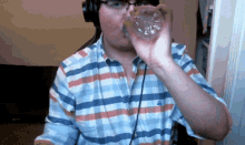 Jacob Welch Drinking GIF - Jacob Welch Jacob Drinking GIFs