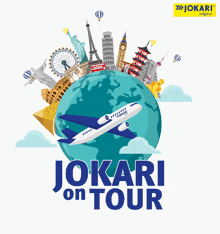 Jokari On GIF - Jokari On Tour GIFs