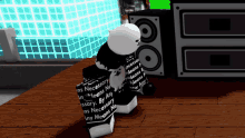 Roblox Fnf Funky Friday GIF - Roblox Fnf Funky Friday Funky Friday Ballistic GIFs