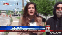 In The Pussy GIF - Oil Spill News Live GIFs