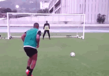 Free Kick GIF - Soccer Prank Tricked GIFs