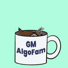 Algorand Gm GIF - Algorand Algo Gm GIFs