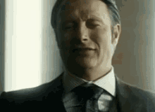Hannibal Lecter GIF - Hannibal Lecter Mads GIFs