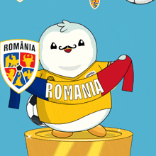 Romania Rou GIF