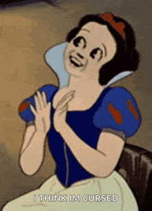Cursed Snow White GIF - Cursed Snow White GIFs
