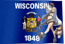 Wisconsin Bridget GIF - Wisconsin Bridget Ggst GIFs