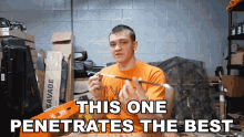 This One Penetrates The Best Kendall Gray GIF - This One Penetrates The Best Kendall Gray This One Is The Best GIFs