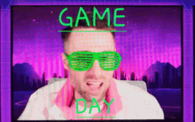 Toddmoonbounce Game Day GIF
