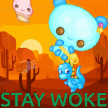 Stay Woke GIF - Stay Woke GIFs