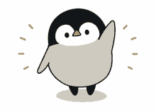hi penguin