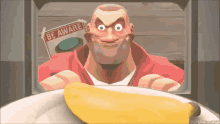 banana soldier tf2 soldier tf2 microwave