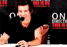 The Bomb GIF - One Direction 1d Harry Styles GIFs