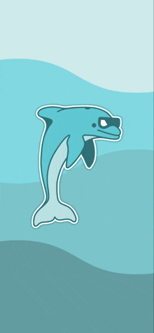 Cat friends dolphin GIF - Find on GIFER