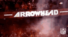 Chiefs Arrowhead GIF - Chiefs Arrowhead Fire GIFs