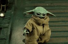 Grogu Baby Yoda GIF