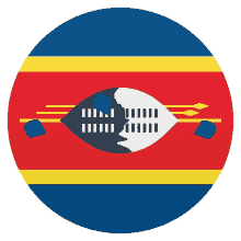 eswatini flag