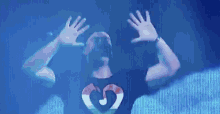 Hardwell Build Up GIF - Hardwell Build Up Party GIFs