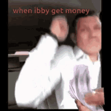 Money Dance Awesome GIF - Money Dance Awesome Angry GIFs