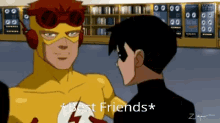Bestfriends Kid GIF - Bestfriends Kid Flash GIFs