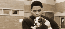 Peter Mills Chicagofire GIF - Peter Mills Chicagofire Puppy GIFs