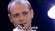 Anastasio X Factor Cover Provino Cantare Musica GIF - Anastasio X Factor Italy Cover GIFs