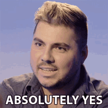 Absolutely Yes Bustle GIF - Absolutely Yes Bustle Certainly GIFs