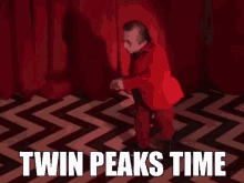 Twin Peaks Twin Peaks Time GIF - Twin Peaks Twin Peaks Time Dale Cooper GIFs