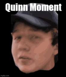 Quinn Iverson Moment Moment Of The Quinn GIF - Quinn Iverson Moment Moment Of The Quinn Quinn GIFs