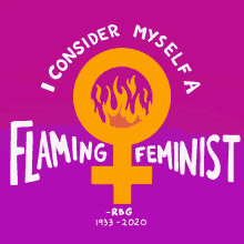 Flaming Feminist Feminist GIF - Flaming Feminist Feminist Feminism GIFs