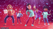 Group Dance GIF - Group Dance Moves GIFs