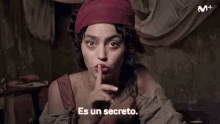 secreto its a secret es un secreto it is a secret secrets