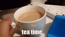Tea Time GIF - Tea Time Tea Time GIFs