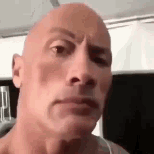 Vine Boom (The Rock eyebrow raise) sound effect 